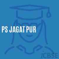 Ps Jagat Pur Primary School Logo