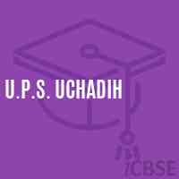 U.P.S. Uchadih Middle School Logo