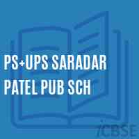 Ps+Ups Saradar Patel Pub Sch Middle School Logo