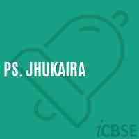 Ps. Jhukaira Primary School Logo