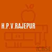 H.P.V.Rajepur Primary School Logo