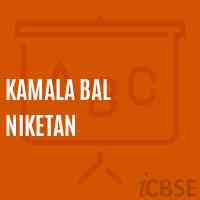 Kamala Bal Niketan Primary School Logo