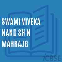 Swami Viveka Nand Sh N Mahrajg Primary School Logo
