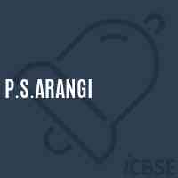 P.S.Arangi Primary School Logo