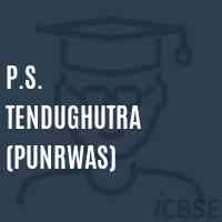 P.S. Tendughutra (Punrwas) Primary School Logo