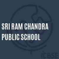 Sri Ram Chandra Public School Logo