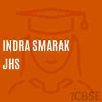 Indra Smarak Jhs Middle School Logo
