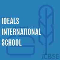 Ideals International School Logo