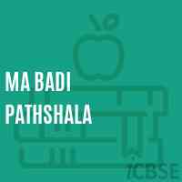 Ma Badi Pathshala Primary School Logo