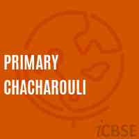 Primary Chacharouli Primary School Logo
