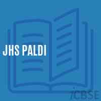 Jhs Paldi Middle School Logo