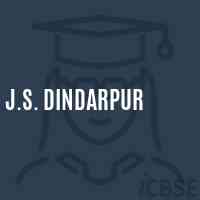J.S. Dindarpur Middle School Logo