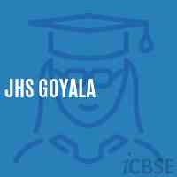 Jhs Goyala Middle School Logo