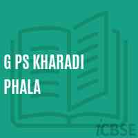 G Ps Kharadi Phala Primary School Logo