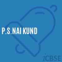 P.S.Nai Kund Primary School Logo