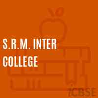 S.R.M. Inter College High School Logo
