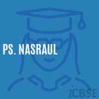 Ps. Nasraul Primary School Logo