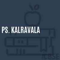 Ps. Kalravala Primary School Logo