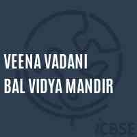 Veena Vadani Bal Vidya Mandir Middle School Logo