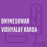 Dnyneshwar Vidhyalay Karda Secondary School Logo