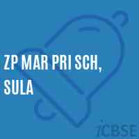 Zp Mar Pri Sch, Sula Primary School Logo