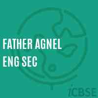 Father Agnel Eng Sec High School Logo