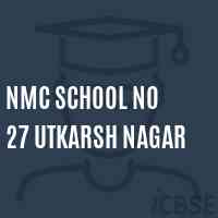 Nmc School No 27 Utkarsh Nagar Logo
