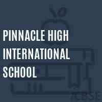 Pinnacle High International School Logo