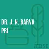 Dr. J. N. Barva Pri Primary School Logo