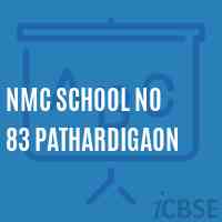 Nmc School No 83 Pathardigaon Logo