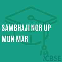 Sambhaji Ngr Up Mun Mar Middle School Logo