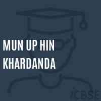 Mun Up Hin Khardanda Middle School Logo