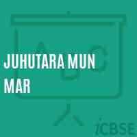 Juhutara Mun Mar Middle School Logo