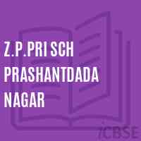 Z.P.Pri Sch Prashantdada Nagar Primary School Logo