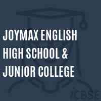 Joymax English High School & Junior College Logo
