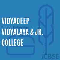 Vidyadeep Vidyalaya & Jr. College High School Logo