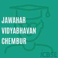 Jawahar Vidyabhavan Chembur Secondary School Logo