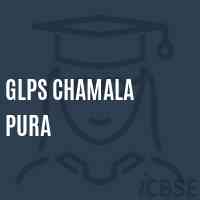 Glps Chamala Pura Primary School Logo