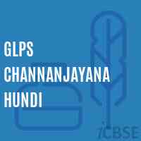 Glps Channanjayana Hundi Primary School Logo