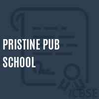 Pristine Pub School Logo