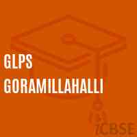 Glps Goramillahalli Primary School Logo