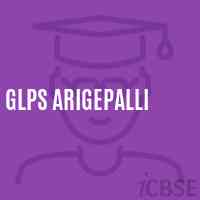 Glps Arigepalli Primary School Logo