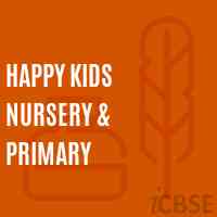 Happy Kids Nursery & Primary Primary School Logo