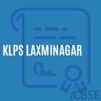 Klps Laxminagar Primary School Logo