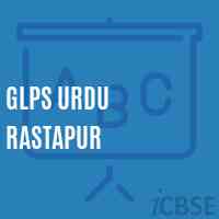 Glps Urdu Rastapur Primary School Logo