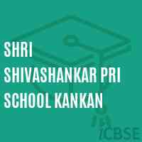 Shri Shivashankar Pri School Kankan Logo