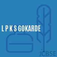 L P K S Gokarde Primary School Logo