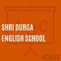 Shri Durga English School Logo