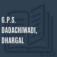 G.P.S. Dadachiwadi, Dhargal Primary School Logo