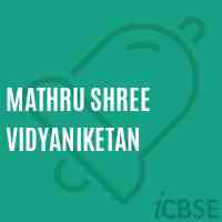 Mathru Shree Vidyaniketan Middle School Logo